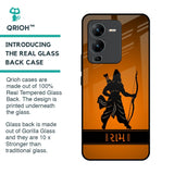 Halo Rama Glass Case for Vivo V25 Pro