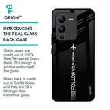 Follow Your Dreams Glass Case for Vivo V25 Pro