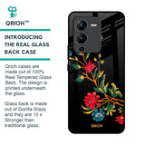 Dazzling Art Glass Case for Vivo V25 Pro