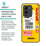 Express Worldwide Glass Case For Vivo V25 Pro