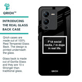 Dope In Life Glass Case for Vivo V25 Pro