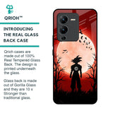 Winter Forest Glass Case for Vivo V25 Pro