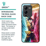 Ultimate Fusion Glass Case for Vivo V25 Pro