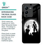 True Saiyans Glass Case for Vivo V25 Pro