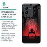 Soul Of Anime Glass Case for Vivo V25 Pro