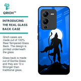 God Glass Case for Vivo V25 Pro