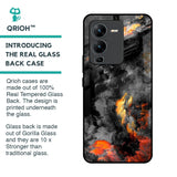 Lava Explode Glass Case for Vivo V25 Pro