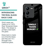 Hungry Glass Case for Vivo V25 Pro