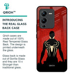Mighty Superhero Glass Case For Vivo V25 Pro