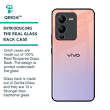 Dawn Gradient Glass Case for Vivo V25 Pro