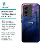 Dreamzone Glass Case For Vivo V25 Pro