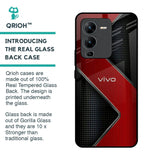 Art Of Strategic Glass Case For Vivo V25 Pro