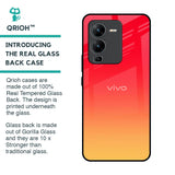 Sunbathed Glass case for Vivo V25 Pro