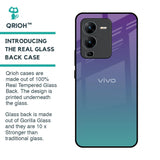 Shroom Haze Glass Case for Vivo V25 Pro