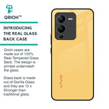 Dandelion Glass Case for Vivo V25 Pro