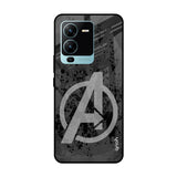 Sign Of Hope Vivo V25 Pro Glass Cases & Covers Online