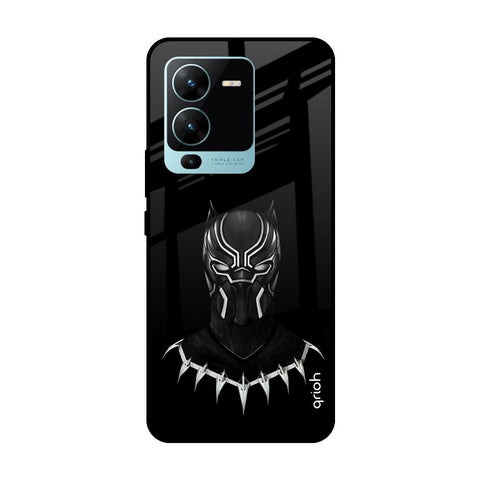 Dark Superhero Vivo V25 Pro Glass Cases & Covers Online