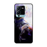 Enigma Smoke Vivo V25 Pro Glass Cases & Covers Online
