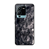 Cryptic Smoke Vivo V25 Pro Glass Cases & Covers Online