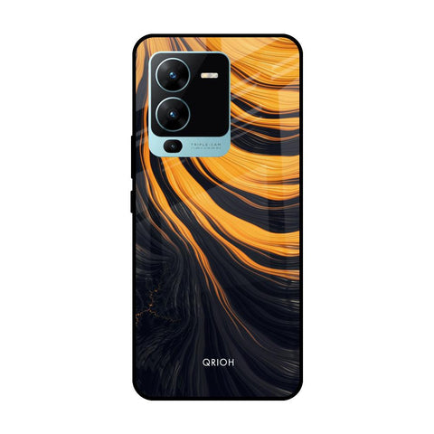 Sunshine Beam Vivo V25 Pro Glass Cases & Covers Online