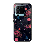 Galaxy In Dream Vivo V25 Pro Glass Cases & Covers Online