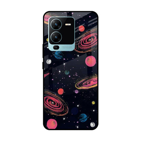 Galaxy In Dream Vivo V25 Pro Glass Cases & Covers Online