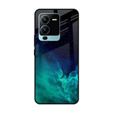 Winter Sky Zone Vivo V25 Pro Glass Cases & Covers Online