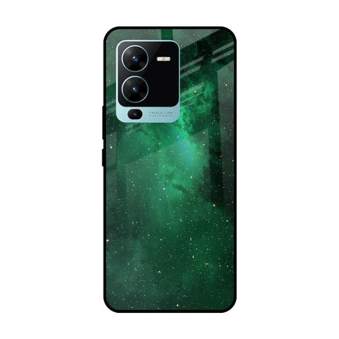 Emerald Firefly Vivo V25 Pro Glass Cases & Covers Online