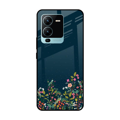 Small Garden Vivo V25 Pro Glass Cases & Covers Online