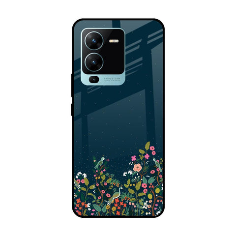 Small Garden Vivo V25 Pro Glass Cases & Covers Online