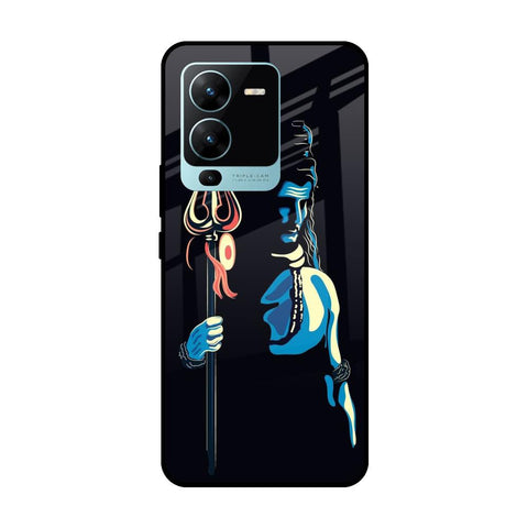 Mahakal Vivo V25 Pro Glass Cases & Covers Online
