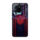 Super Art Logo Vivo V25 Pro Glass Cases & Covers Online
