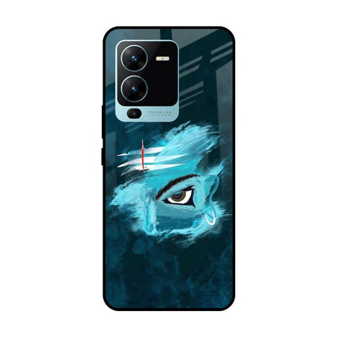 Power Of Trinetra Vivo V25 Pro Glass Cases & Covers Online