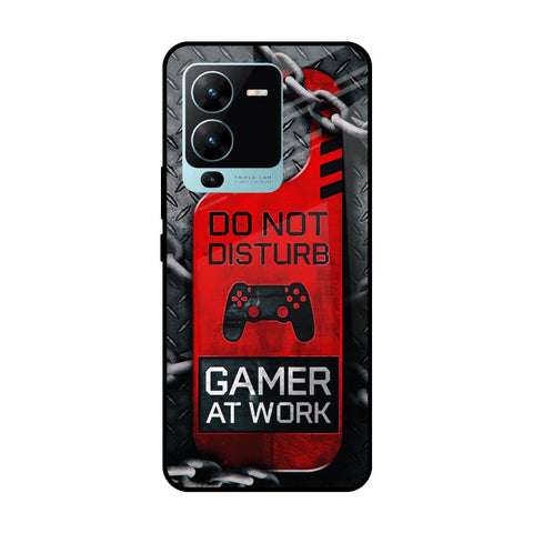 Do No Disturb Vivo V25 Pro Glass Cases & Covers Online