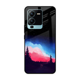 Drive In Dark Vivo V25 Pro Glass Cases & Covers Online