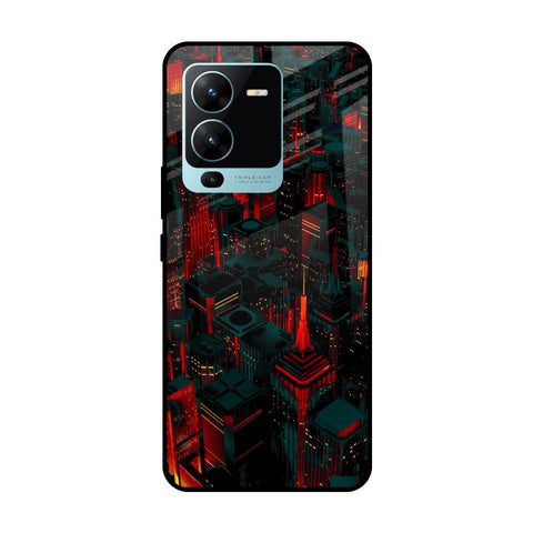 City Light Vivo V25 Pro Glass Cases & Covers Online