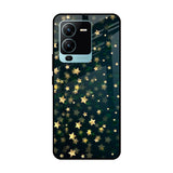 Dazzling Stars Vivo V25 Pro Glass Cases & Covers Online