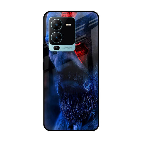 God Of War Vivo V25 Pro Glass Cases & Covers Online