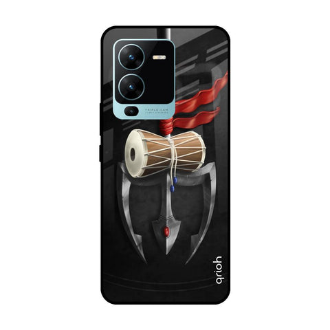 Power Of Lord Vivo V25 Pro Glass Cases & Covers Online