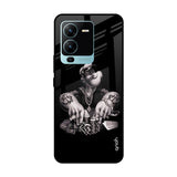 Gambling Problem Vivo V25 Pro Glass Cases & Covers Online