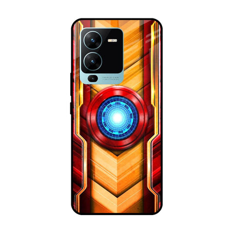 Arc Reactor Vivo V25 Pro Glass Cases & Covers Online