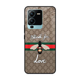 Blind For Love Vivo V25 Pro Glass Cases & Covers Online