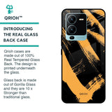 Gatsby Stoke Glass Case for Vivo V25 Pro
