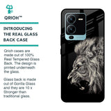 Brave Lion Glass case for Vivo V25 Pro