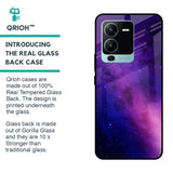Stars Life Glass Case For Vivo V25 Pro