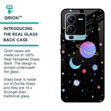 Planet Play Glass Case For Vivo V25 Pro