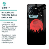 Moonlight Aesthetic Glass Case For Vivo V25 Pro