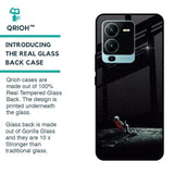 Relaxation Mode On Glass Case For Vivo V25 Pro