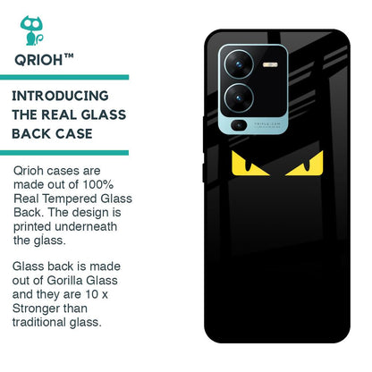 Eyes On You Glass Case For Vivo V25 Pro