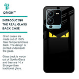 Eyes On You Glass Case For Vivo V25 Pro